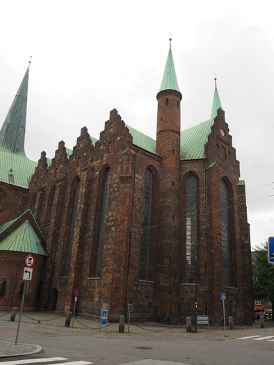 Århus Domkirke (Aarhus Cathedral) Denmark